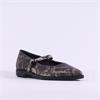 Paul Green Pointed Toe Mary Jane Pump - Snake
